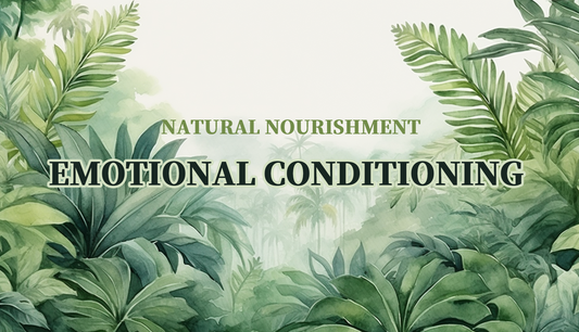 Natural Nourishment - Emotional Conditioning