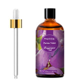 3.38 Fl Oz Parma Violet Fragrance Oils for Diffuser, Aromatherapy, DIY Soap Making Scent