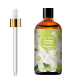 PHATOIL Orange Blossom Fragrance Oils for Aromatherapy, Diffuser, Relaxation, Yoga, Skin Care, DIY Candle and Soap Making, 3.38 fl oz