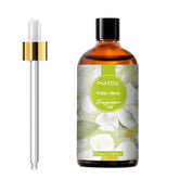 PHATOIL White Musk Fragrance Oils for Aromatherapy, Diffuser, Relaxation, Yoga, Skin Care, DIY Candle and Soap Making, 3.38 fl oz