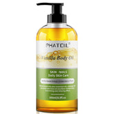Vanilla Body Oil