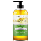 Basil Body Oil