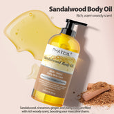 Sandalwood Body Oil
