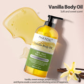 Vanilla Body Oil