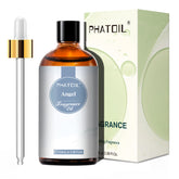 PHATOIL Fragrance Oils for Diffuser, Relaxation, Yoga, DIY Candle and Soap Making, 3.38 fl oz