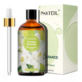 3.38 Fl Oz Orange Blossom Fragrance Oils for Diffuser, Aromatherapy, DIY Soap Making Scent