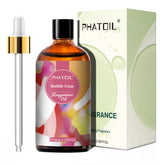 PHATOIL Bubble Gum Fragrance Oils for Aromatherapy, Diffuser, Relaxation, Yoga, Skin Care, DIY Candle and Soap Making, 3.38 fl oz