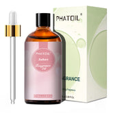 PHATOIL 3.38 Fl Oz Fragrance Oils, Home Luxury Aroma Fragrance Essential Oil for Aromatherapy, Candle Soap Making, Bolder Aroma & Longer Lasting
