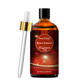 Phatoil 100Ml Fragrance Oil Air Diffuser Essential Oils For Relaxation, Brave Forever Scents