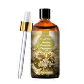 PHATOIL 100Ml Fragrance Oils for Aromatherapy, Essential Oils for Humidifier, Candle and Soap Making - Morning Osmanthus Scent Oil