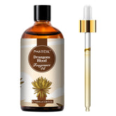 PHATOIL Dragons Blood Fragrance Oils for Aromatherapy, Diffuser, Relaxation, Yoga, Skin Care, DIY Candle and Soap Making, 3.38 fl oz