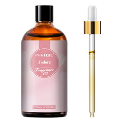 PHATOIL 3.38 Fl Oz Fragrance Oils, Home Luxury Aroma Fragrance Essential Oil for Aromatherapy, Candle Soap Making, Bolder Aroma & Longer Lasting