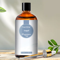 PHATOIL Fragrance Oils for Diffuser, Relaxation, Yoga, DIY Candle and Soap Making, 3.38 fl oz
