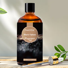 Phatoil Fragrance Oil for Diffuser Skin Fragrance DIY Candle Soap Making, 100ML (3.38FL.OZ)