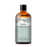 100% Cypress Essential Oil-3.38Oz-Bottle-PHATOIL