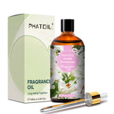 PHATOIL Premium Grade Fragrance Oil Essential Oil for Soap, Candle Making, Aromatherapy, 100ml, Orchid Dreamscape Scents