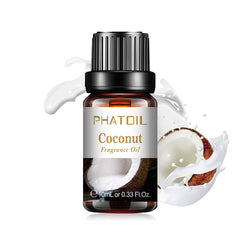 Coconut Fragrance Oil-0.33Oz-Bottle2-PHATOIL