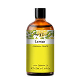 100% Lemon Essential Oil-3.38Oz-Bottle-PHATOIL