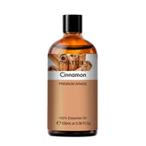 100% Cinnamon Essential Oil-3.38Oz-Bottle-PHATOIL
