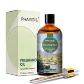 PHATOIL 100Ml Fragrance Oil Essential Oil for Soap Making, Aromatherapy, Charming Oasis Scent Oil for Diffuser