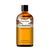 100% Turmeric Essential Oil-3.38Oz-Bottle-PHATOIL