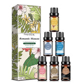 PHATOIL Fragrance Oils Set, Essential Oils for Candle Making Scents, 6x10ml Aromatherapy Oils Gift Set