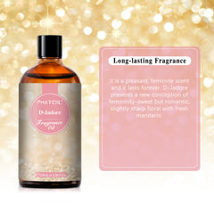 PHATOIL Fragrance Oils for Aromatherapy, Diffuser, Relaxation, DIY Candle and Soap Making, 3.38 fl oz