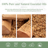 100% Sandalwood Essential Oil-Certificate-PHATOIL