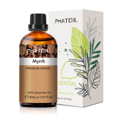 Resin Essential Oil Collection | 100% Pure and Natural