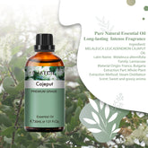 PHATOIL 100% Pure Cajeput Essential Oils for Diffusers, Skin, Aromatherapy, Massage, 30ml