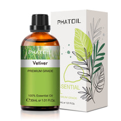 Earthy Essential Oil Collection | 100% Pure and Natural