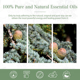 100% Cedarwood Essential Oil-Certificate-PHATOIL