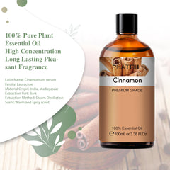 100% Cinnamon Essential Oil-Product Information-PHATOIL