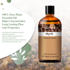 100% Myrrh Essential Oil-Product Information-PHATOIL