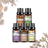 Spicy Essential Oil Collection | 100% Pure and Natural