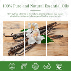 100% Vanilla Essential Oil-Certificate-PHATOIL