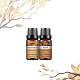 Resin Essential Oil Collection | 100% Pure and Natural