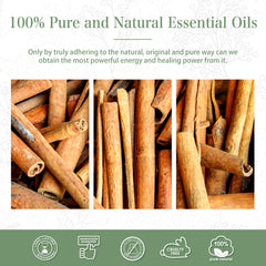 100% Cinnamon Essential Oil-Certificate-PHATOIL