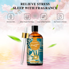 Mandarin Fragrance Oil-3.38Oz-Dispaly-PHATOIL