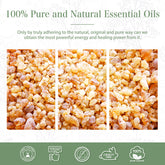 100% Frankincense Essential Oil-Certificate-PHATOIL