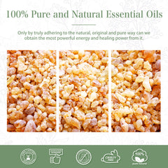 100% Frankincense Essential Oil-Certificate-PHATOIL