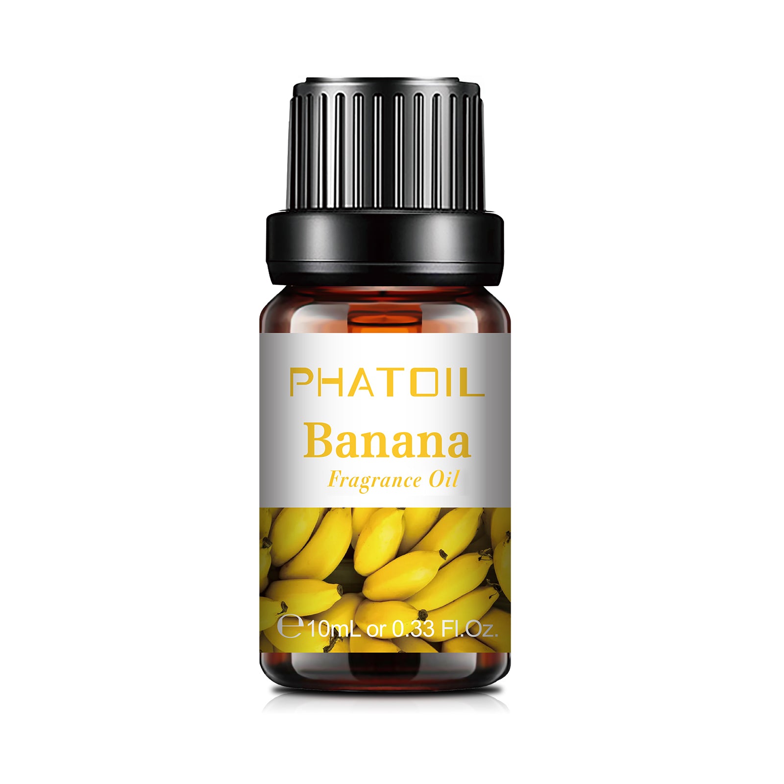 Banana Fragrance Oil-0.33Oz-Bottle-PHATOIL