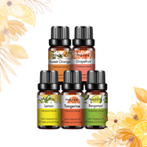 Citrus Essential Oil Collection | 100% Pure and Natural
