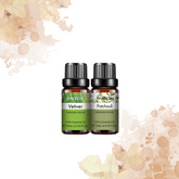 Earthy Essential Oil Collection | 100% Pure and Natural