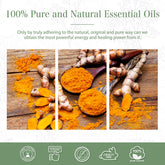 100% Turmeric Essential Oil-Certificate-PHATOIL