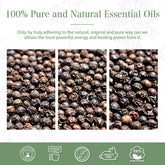 100% Black Pepper Essential Oil-Certificate-PHATOIL