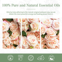 100% Rose Essential Oil-Certificate-PHATOIL