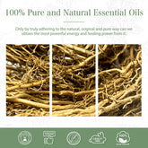 100% Vetiver Essential Oil-Certificate-PHATOIL