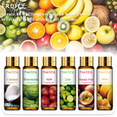 Fruit Fragrance Oil Set 9Pcs x 10ML Gift Box
