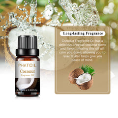 Coconut Fragrance Oil-Introduction-PHATOIL